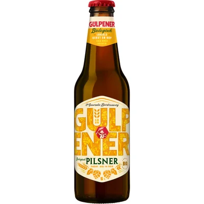 Gulpener Biologische pilsner