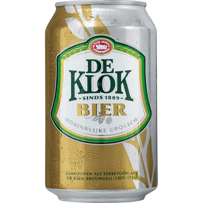 De Klok Bier