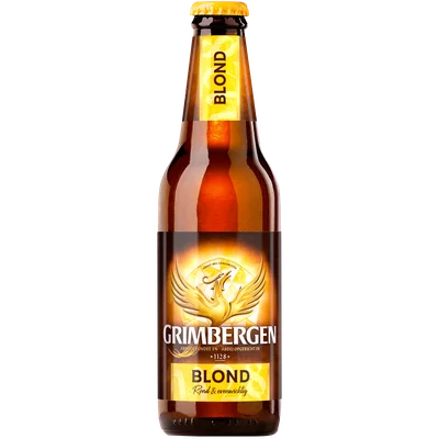 Grimbergen Blond fl bel