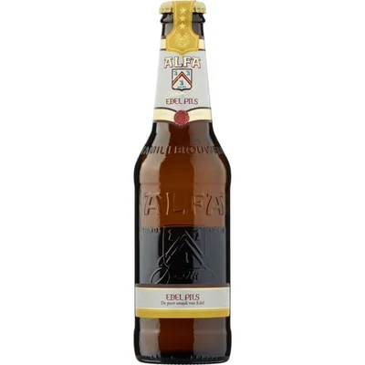 Alfa Alfa Edel pils 30cl