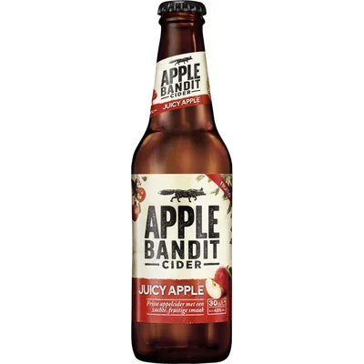 Apple Bandit Juicy apple cider