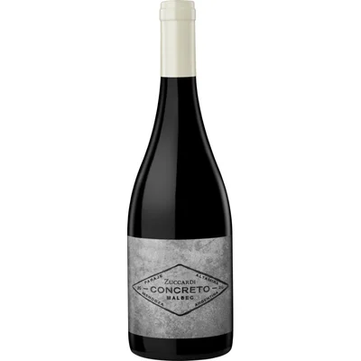Zuccardi Concreto malbec