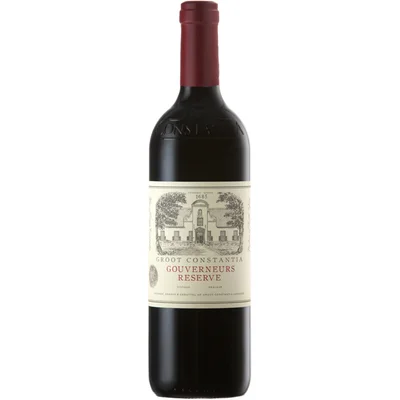 Groot Constantia Gouverneurs