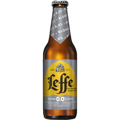 Leffe Blond 0.0%