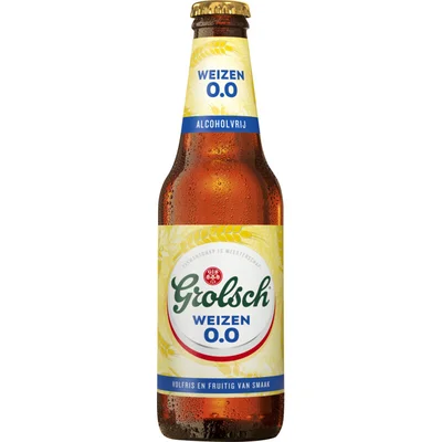 Grolsch Weizen 0.0%