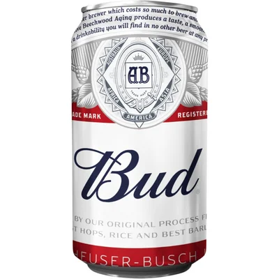 Bud Pils bier