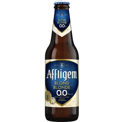 Affligem Blond 0.0 abdijbier
