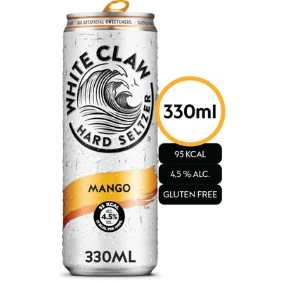 White claw Mango