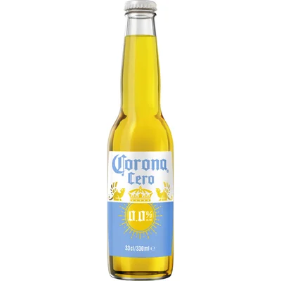 Corona Cero 0.0 alcoholvrij bier