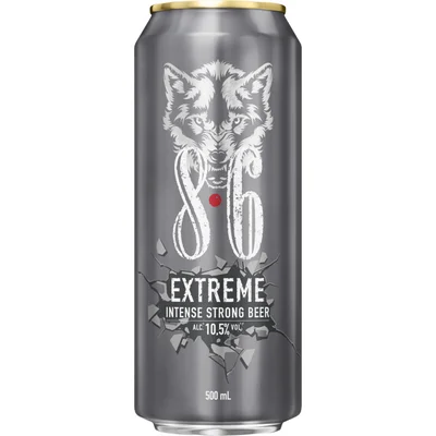 8.6 8.6 Extreme