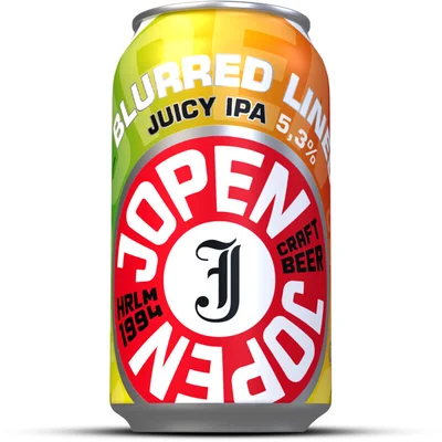 Jopen Blurred lines