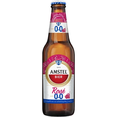 Amstel Rosé 0.0%