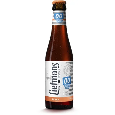 Liefmans Peach 0.0