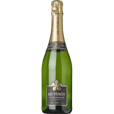 De Vergy Cuvée prestige chardonnay brut