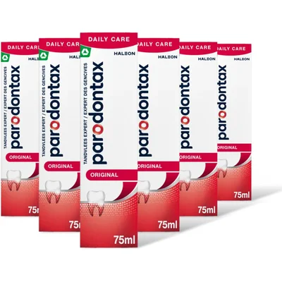 Parodontax Original tandpasta 6-pack