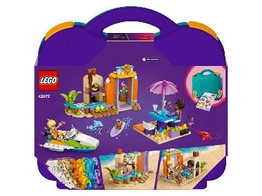 LEGO® Friends 42672 Creatieve strandkoffer