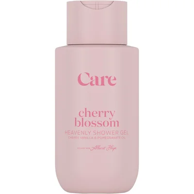 Care Cherry blossom shower gel