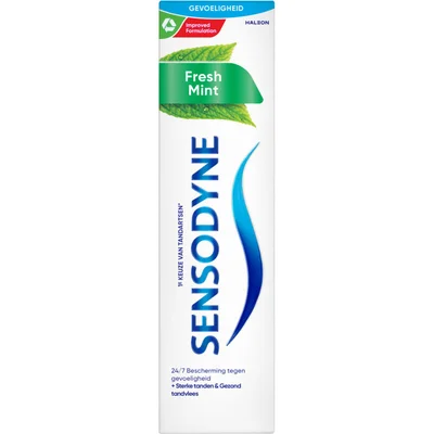 Sensodyne Fresh mint tandpasta