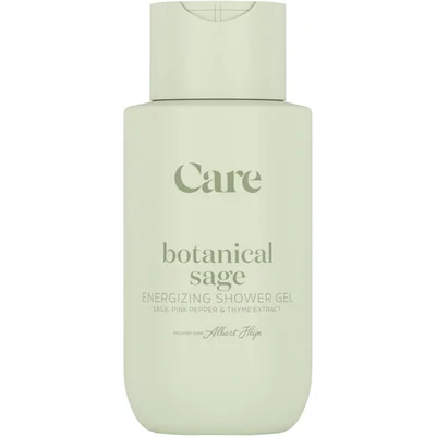 Care Botanical sage shower gel