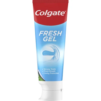 Colgate Fresh gel fluoride tandpasta