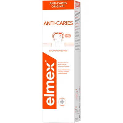 Elmex Anti-cariës tandpasta