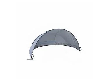 HOME DELUXE Zonnescherm Aquasun voor hottub Splash