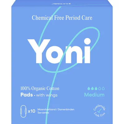 Yoni Maandverband medium
