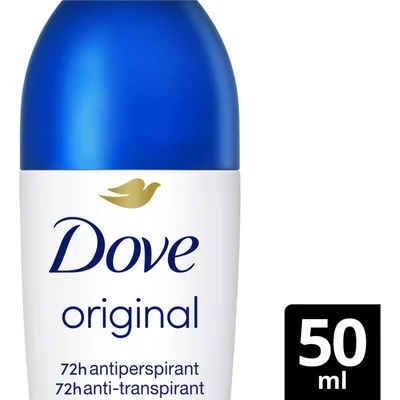 Dove Original anti-transpirant roller
