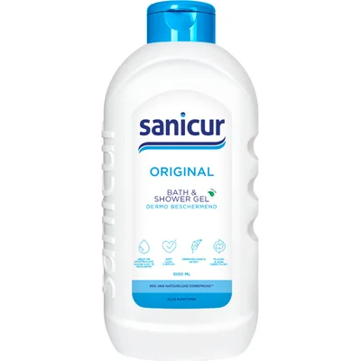 Sanicur Douchegel
