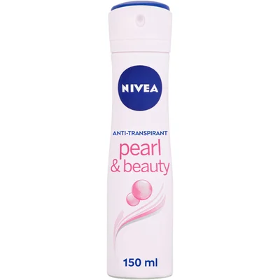 NIVEA Pearl & beauty anti transpirant spray