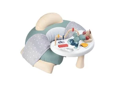 SMOBY 3-in-1 baby speelzitje