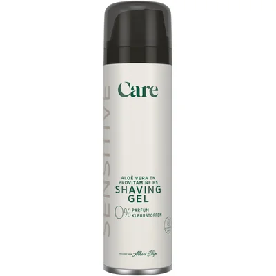 Care Sensitive shaving gel