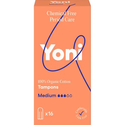 Yoni Tampons medium