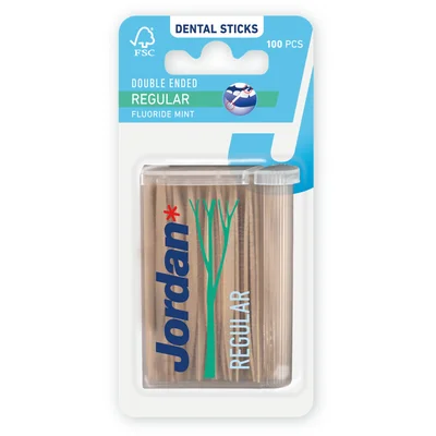 Jordan Double ended regular