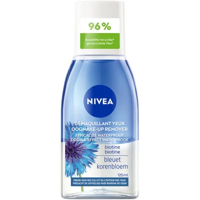 NIVEA Double effect oogmake-up remover