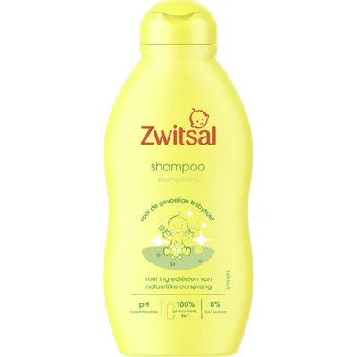Zwitsal Baby shampoo