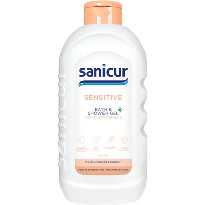 Sanicur Bad & Douche Sensitive
