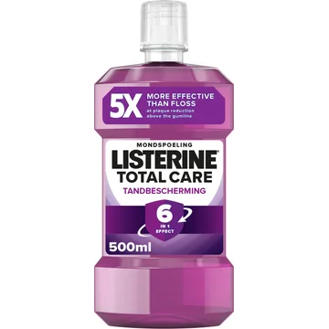 Listerine Mondwater total care