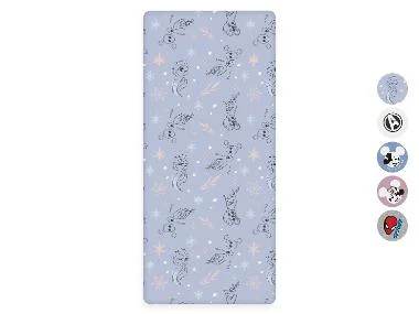 Hoeslaken Disney 90-100 x 200 cm