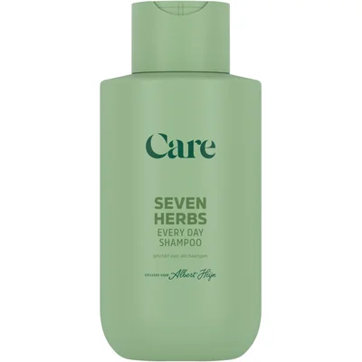 Care Seven herbs every day shampoo