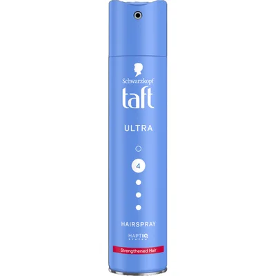 Taft Hairspray ultra strong