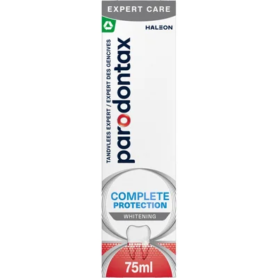 Parodontax Complete protection whitening tandpasta