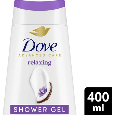 Dove Relaxing douchegel