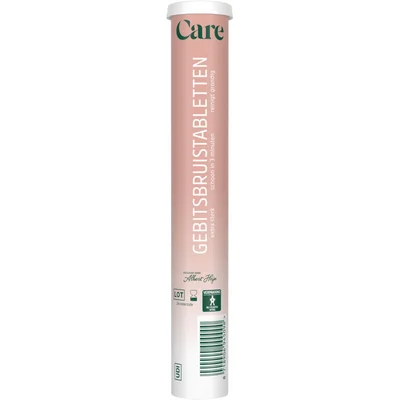 Care Care gebitstabletten