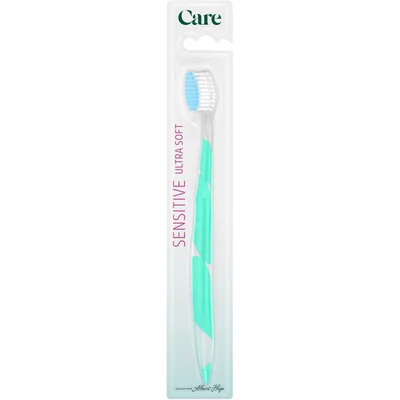 Care Tandenborstel sensitive
