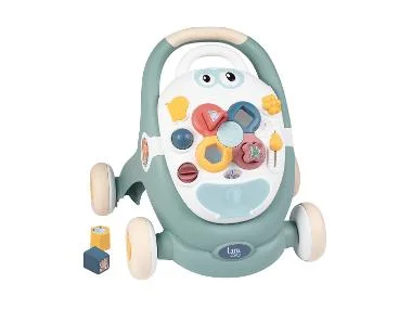 SMOBY 3-in-1 loopwagen