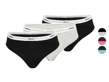 MEXX Set van 3 dames onderbroeken