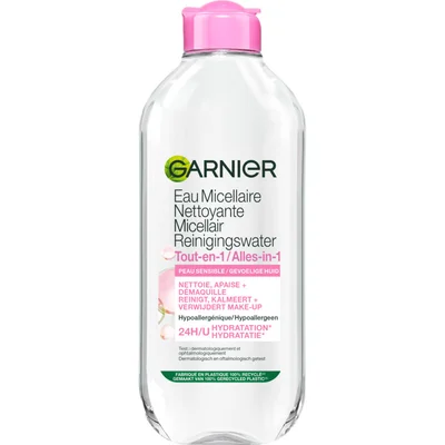 Garnier Micellair reinigingswater gevoelige huid