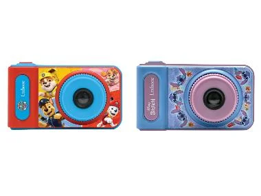 LEXIBOOK Camera met spelletjes en muziek