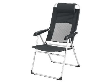 CRIVIT Verstelbare campingstoel